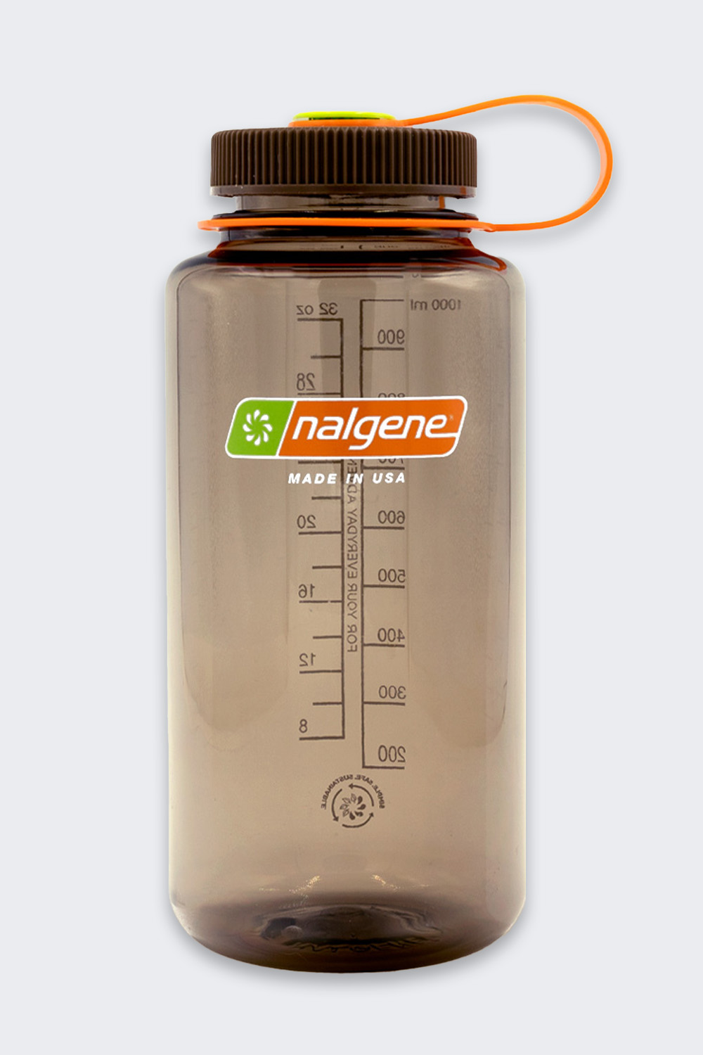 Butelka Nalgene z Szerokim Ustnikiem WM 1.0 L