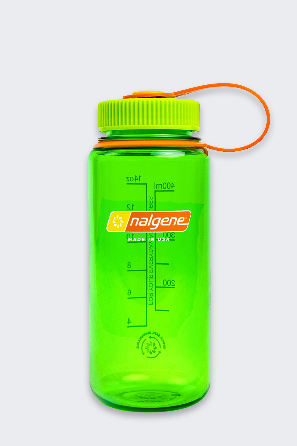 Butelka Nalgene z Szerokim Ustnikiem WM 0.5 L