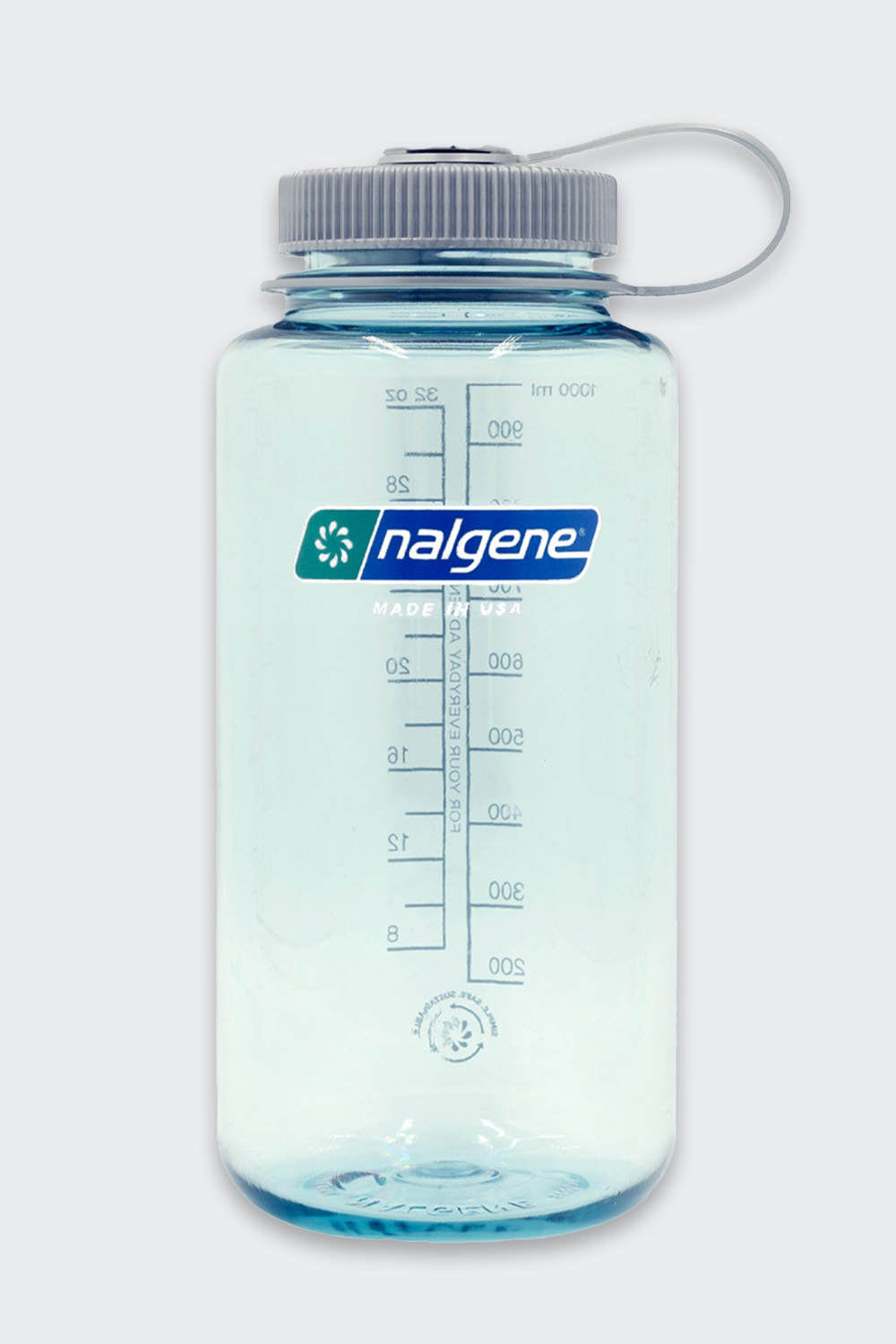 Butelka Nalgene z Szerokim Ustnikiem WM 1.0 L