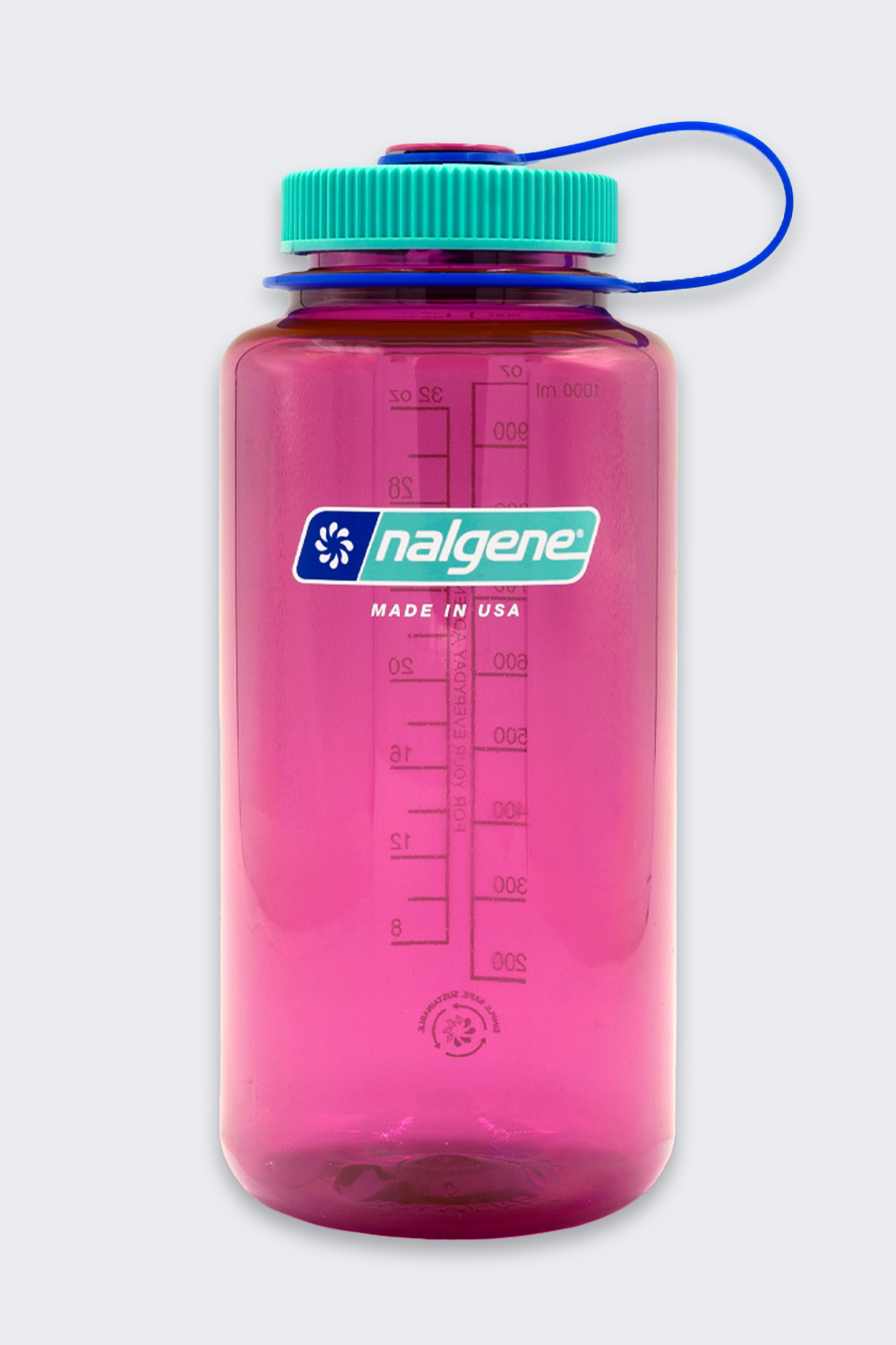 Butelka Nalgene z Szerokim Ustnikiem WM 1.0 L