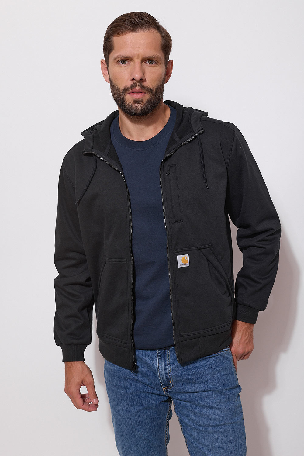 Bluza Carhartt Wind Fighter™ Midweight Full-Zip