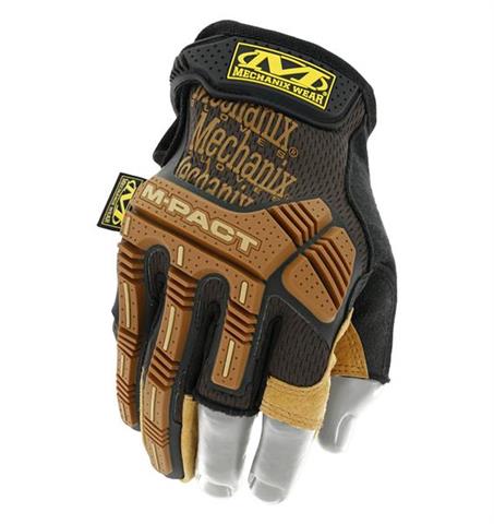 Rękawice Ciesielskie Mechanix DuraHide® M-Pact® Framer