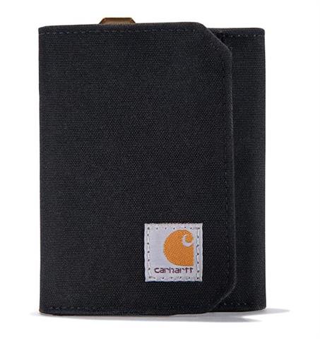 Portfel Carhartt Nylon Duck Trifold Wallet