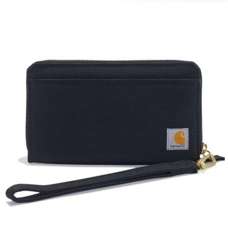 Portfel Carhartt Nylon Duck Lay-Flat Clutch Wallet