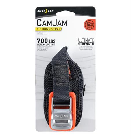 Pas Mocujący NiteIze CamJam® Tie Down Straps 12'