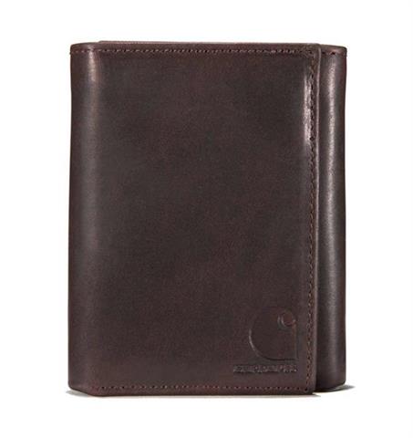 Portfel Carhartt Oil Tan Trifold