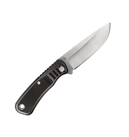 Nóż Gerber Downwind Drop Point Black