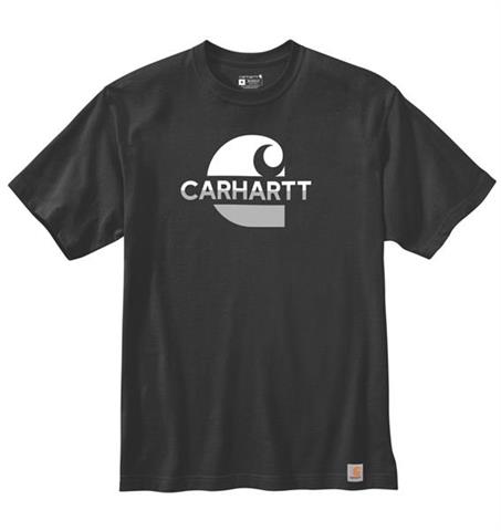 Koszulka Carhartt Heavyweight "C"