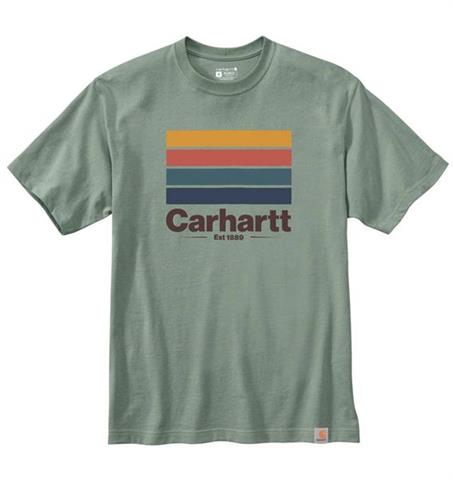 Koszulka Carhartt Heavyweight Line