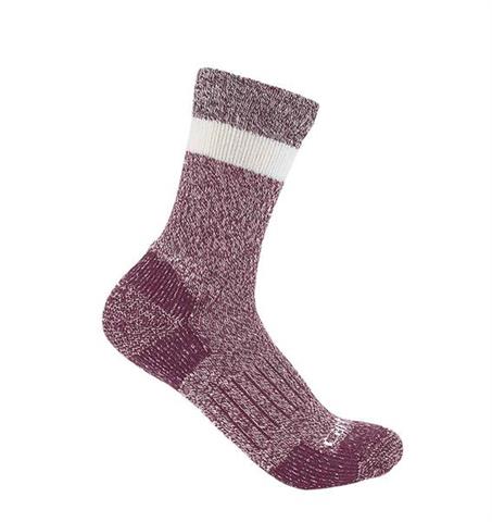 Skarpety Damskie Carhartt Midweight Crew Sock (1 para)