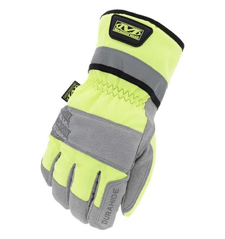 Zimowe Rękawice Robocze Mechanix Coldwork™ Hi-Viz Canvas