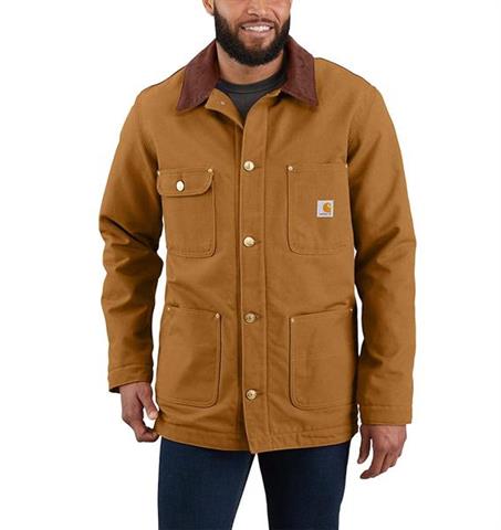 Kurtka Carhartt Firm Duck Chore Coat