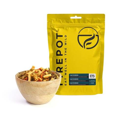 Posiłek liofilizowany Firepot (575 kcal) Mac’n’Greens 135 g