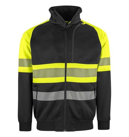 Bluza ProJob 6120 Sweatshirt EN ISO 20471 Class 1