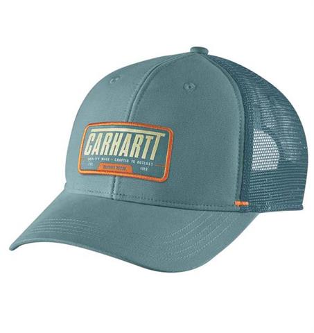 Czapka Carhartt Canvas Mesh-Back Graphic