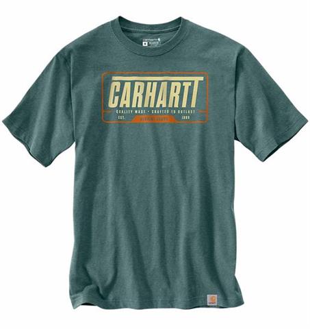 Koszulka Carhartt Heavyweight Graphic