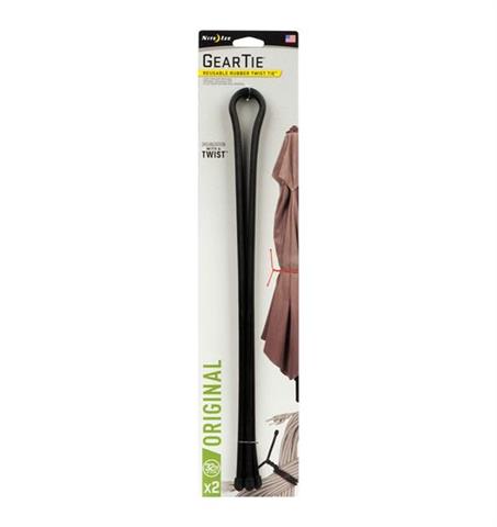 Elastyczna Opaska Nite Ize Gear Tie 32" 2Pack