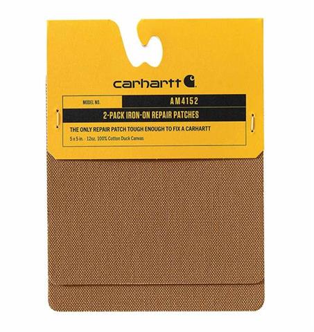 Łaty Carhartt Duck 2Pack