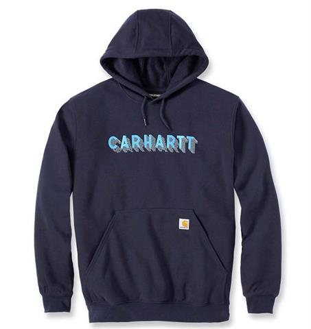 Bluza Carhartt Rain Defender® Midweight Logo