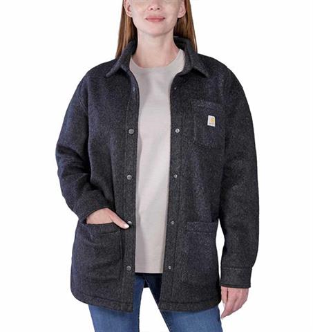 Koszula Wierzchnia Carhartt Fleece Overshirt