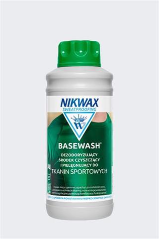 Płyn Do Prania Odzieży Termoaktywnej Nikwax BaseWash 1,0 L