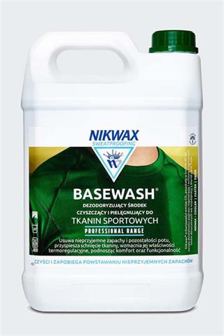 Płyn Do Prania Odzieży Termoaktywnej Nikwax BaseWash 5 L