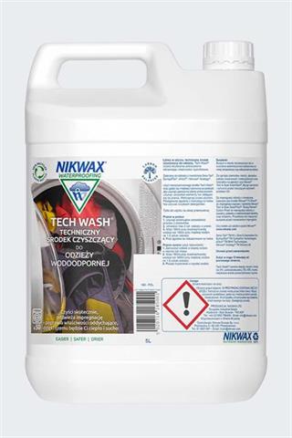 Płyn Do Prania Nikwax Tech Wash 5,0 L