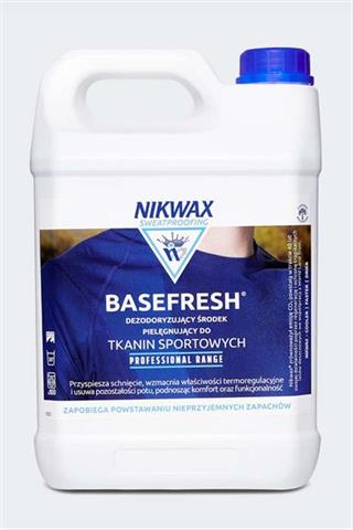 Płyn Do Odzieży Termoaktywnej Nikwax BaseFresh 5 L