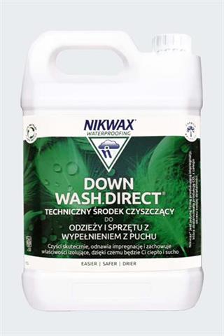 Płyn Do Prania Nikwax Down Wash Direct 5.0 L