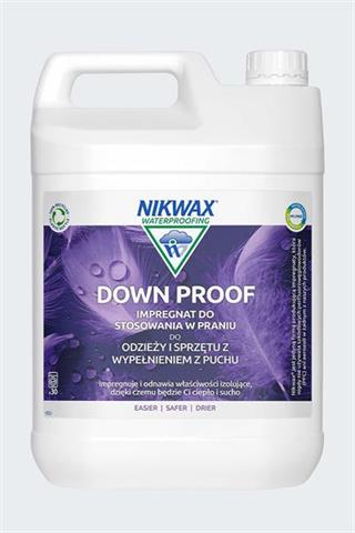 Impregnat Do Kurtek Puchowych Nikwax Down Proof 5 L