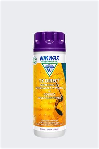 Impregnat Nikwax TX. Direct® Wash-In 300 ML