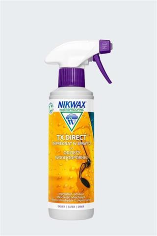 Impregnat Nikwax TX. Direct® Spray-On 300 ML