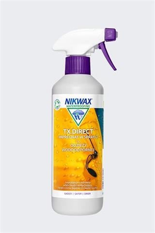 Impregnat Nikwax TX. Direct® Spray-On 500 ML