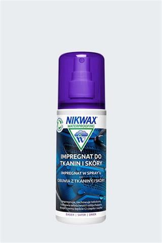 Impregnat Do Tkanin i Skóry Nikwax 125 ML