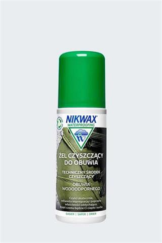 Żel Czyszczący do Obuwia Nikwax 125 ML