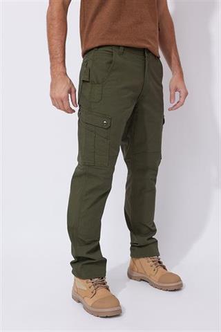 Spodnie Ocieplane Carhartt Rugged Flex® Ripstop Cargo