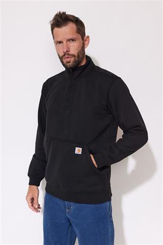 Bluza Carhartt Midweight Quarter-Zip Mock-Neck