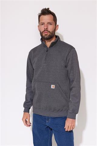 Bluza Carhartt Midweight Quarter-Zip Mock-Neck