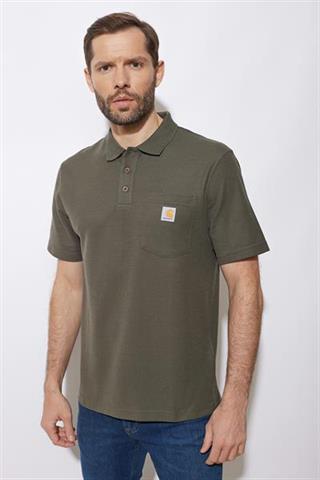 Koszulka Polo Carhartt Midweight