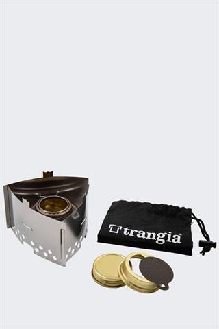 Palnik Spirytusowy Trangia Triangle Stove (Zestaw)