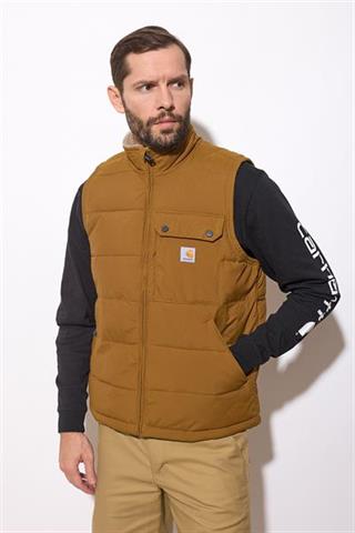 Bezrękawnik Puchowy Carhartt Montana Vest