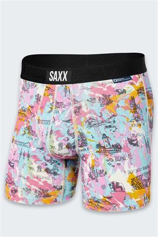 Bokserki Saxx Vibe Slim Fit