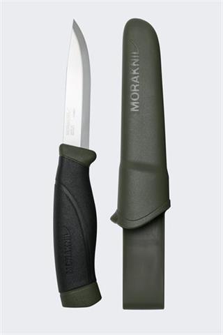 Nóż Morakniv Companion Heavy Duty (C) Stal Węglowa