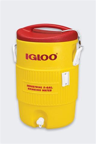 Zbiornik Termiczny na Wodę Igloo 5 Gallon 18,9 L