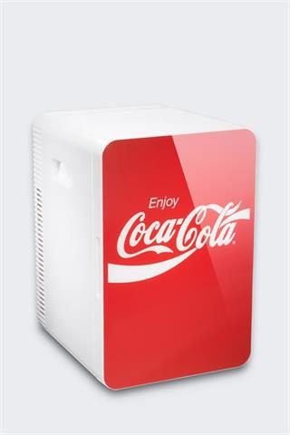 Mini Lodówka Termoelektryczna Coca-Cola 20 L