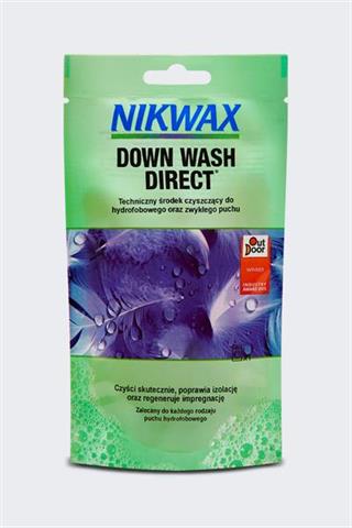 Płyn Do Prania Nikwax Down Wash Direct 100 ML