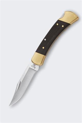 Nóż Składany Buck Knives 110 Hunter Standard