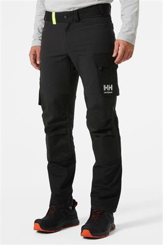 Spodnie Robocze Helly Hansen Oxford 4X Work Elastyczne