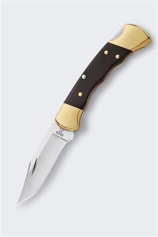 Nóż Składany Buck Knives 112 Ranger Finger Grooved