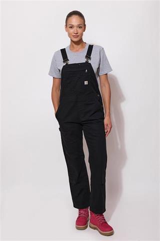 Ogrodniczki Carhartt Crawford Double Front Bib Overall